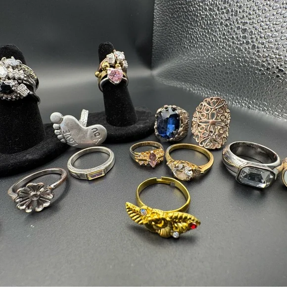 Ring Collection - Picture 4 of 7